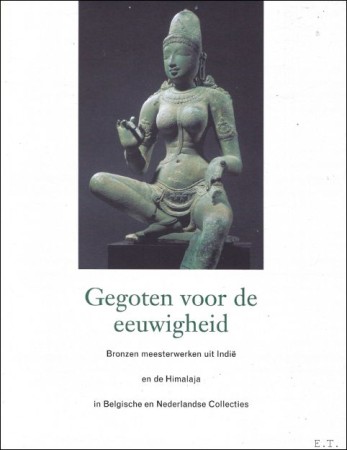 First  cover of 'GEGOTEN VOOR DE EEUWIGHEID.'
