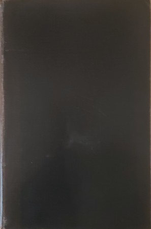 First  cover of 'ARAI HAKUSEKI. THE SWORD BOOK IN HONCHO GUNKIKO AND THE BOOK OF SAMÉ KO HI SEI GI OF INABA TSURIO.'