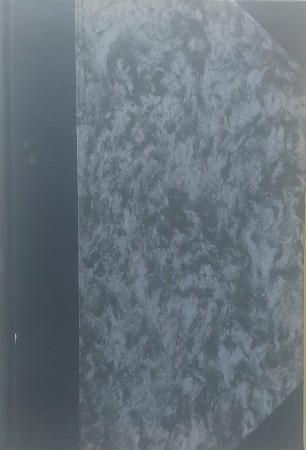 First  cover of 'LAND UND LEUTE ZWISCHEN ZAMBESI UND LIMPOPO.'