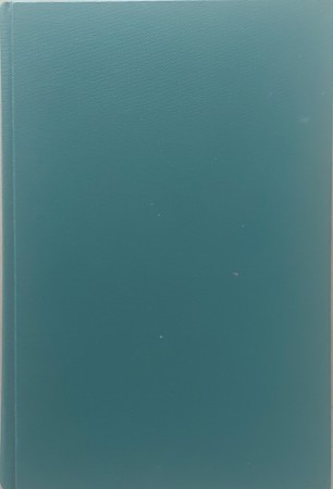 First  cover of 'GESCHIEDENIS VAN DEN INDISCHEN ARCHIPEL. VAN HET BEGIN DER BESCHAVING TOT HET DOORBREKEN DER NATIONALE REVOLUTIE.'