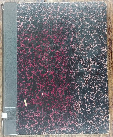 First  cover of 'VERZAMELING KROOK.'