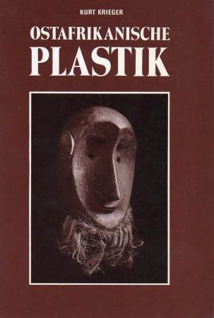 First  cover of 'OSTAFRIKANISCHE PLASTIK.'