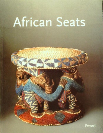 First  cover of 'AFRICAN SEATS.'