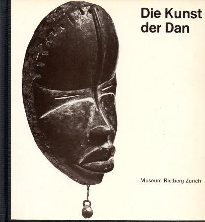 First  cover of 'DIE KUNST DER DAN.'