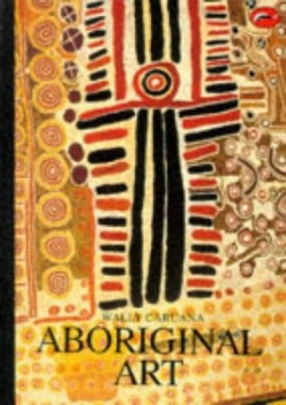 First  cover of 'ABORIGINAL ART.'