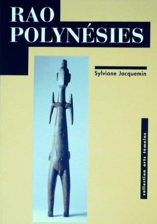 First  cover of 'RAO POLYNESIES.'