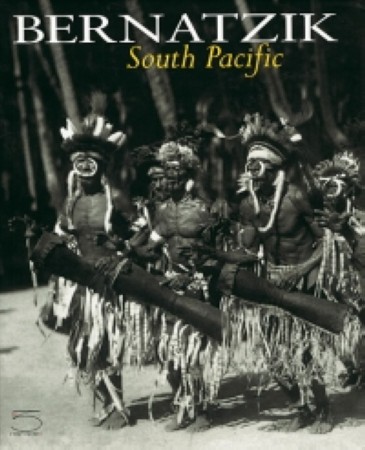 First  cover of 'BERNATZIK. SOUTH PACIFIC.'