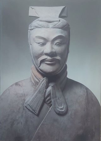 First  cover of 'KUNSTSCHATTEN UIT CHINA.'
