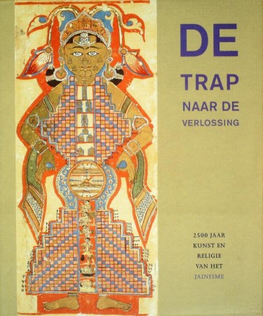 First  cover of 'DE TRAP NAAR DE VERLOSSING.'