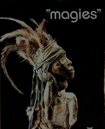 First  cover of 'MAGIES.'