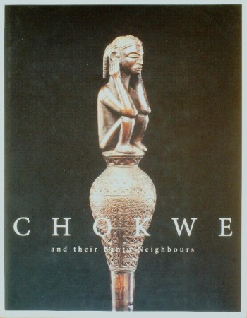First  cover of 'CHOKWE AND THEIR BANTU NEIGHBOURS.'