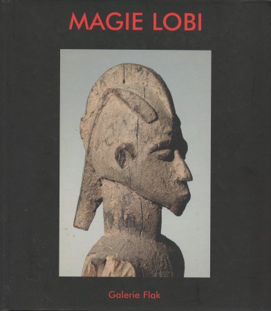 First  cover of 'LOBI MAGIC/MAGIE LOBI.'