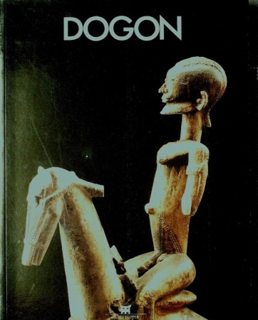 First  cover of 'DOGON. (Mali-Burkina Faso).'
