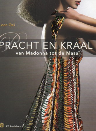 First  cover of 'PRACHT EN KRAAL.'