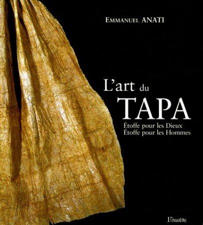 First  cover of 'L'ART DU TAPA.'