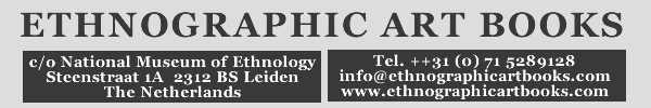 Logo Ethnographic Art Books